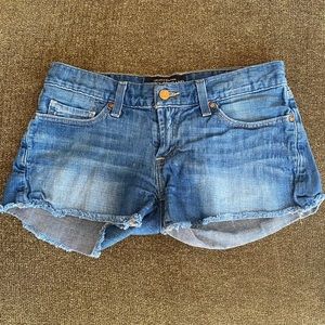 Lucky Brand denim shorts